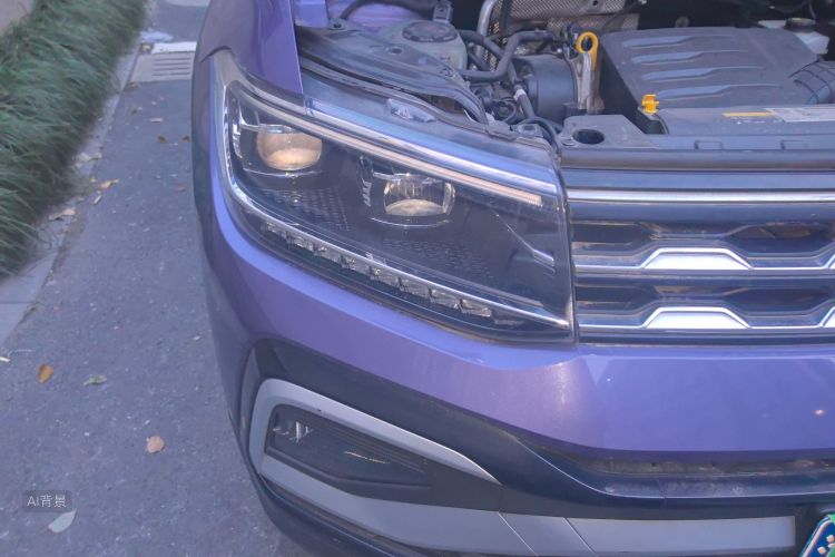 Volkswagen T-Cross 2019 #8 Volkswagen T-Cross 2019 car image #8