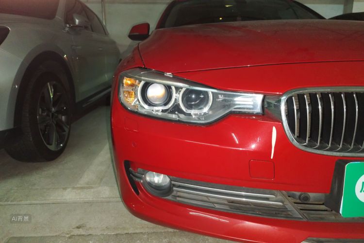 BMW 3 Series 2014 #8 BMW 3 Series 2014 car image #8