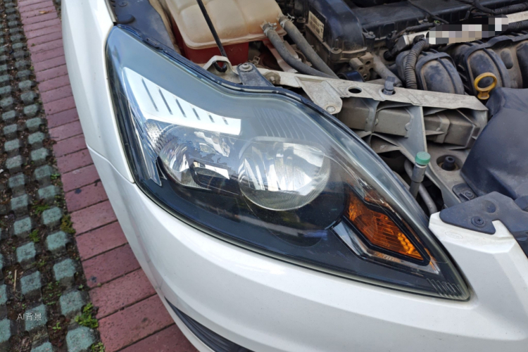 Ford Focus 2014 car image #8