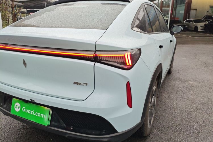 睿蓝汽车 睿蓝7 2024 汽车图片 #8