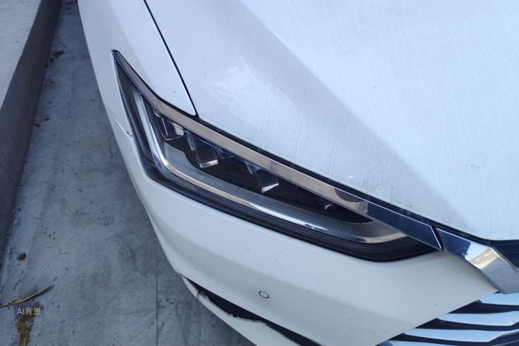 BYD Qin Pro 2019 imagen de coche #8