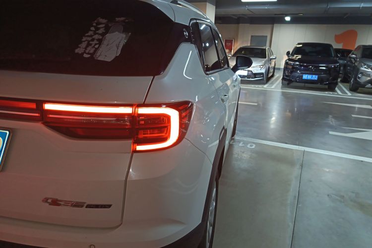 Changan CS35 Plus 2020 imagem de carro #8