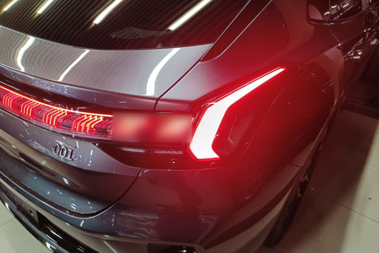 极氪 极氪001 2026 汽车图片 #8