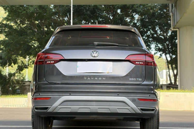 Volkswagen Tayron 2022 car image #8