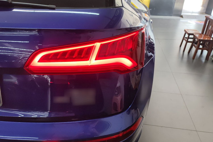 Audi Q5L 2019 صورة سيارة #8