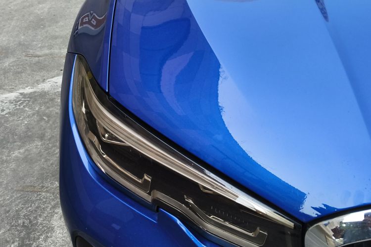 BMW 3 Series 2020 #8 BMW 3 Series 2020 car image #8