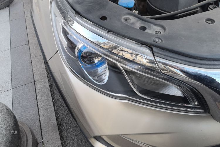 Vision X3 2021 car image #8