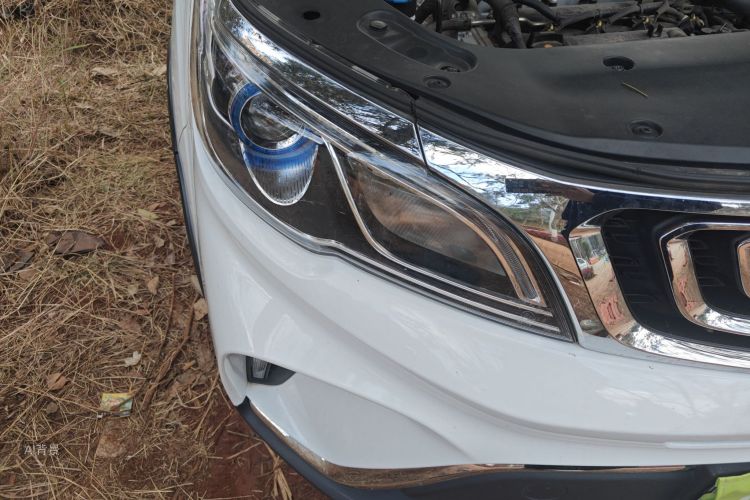 Vision X3 2019 #8 Vision X3 2019 car image #8