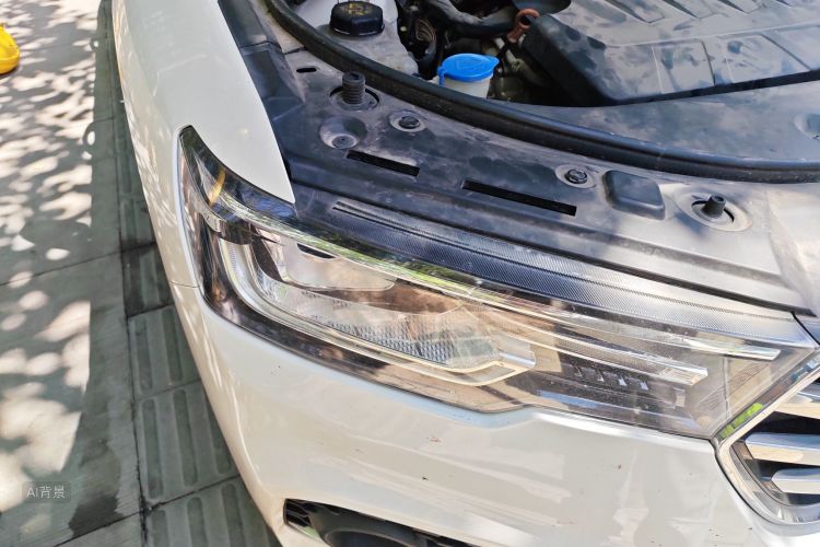 哈弗 哈弗H7 2020 汽车图片 #8