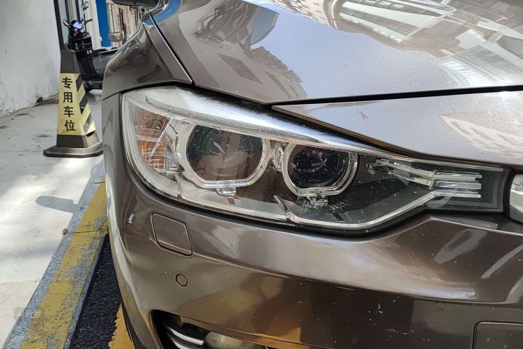 BMW 3 Series 2014 #8 BMW 3 Series 2014 car image #8