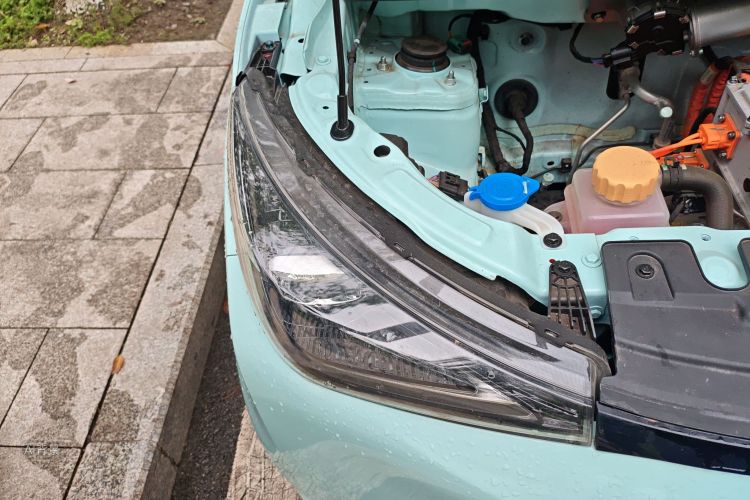 Kaiyi Shiyue 2025 car image #8