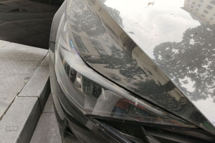 Hyundai Elantra 2021 immagine di auto #8