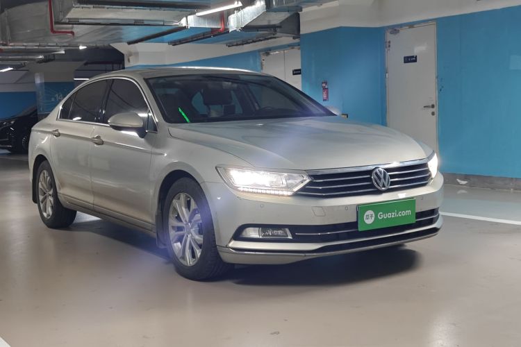 Volkswagen Magotan 2019 car image #8