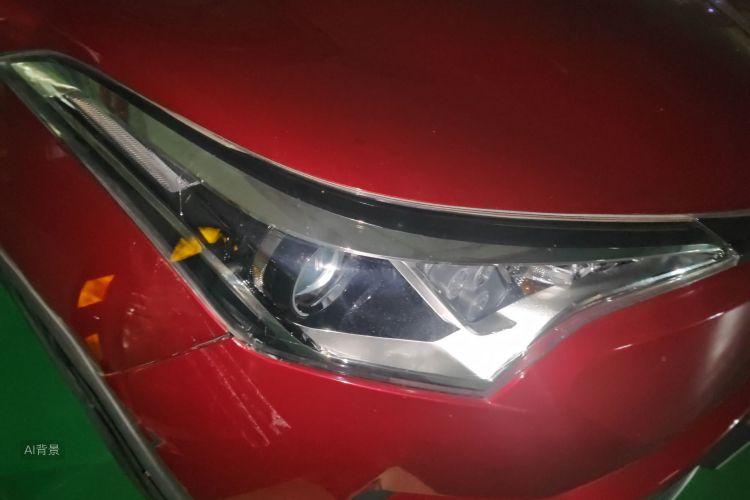 Toyota Izoa 2019 car image #8