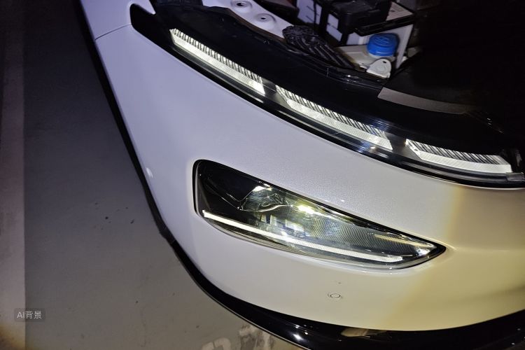 Xpeng G3 2022 car image #8