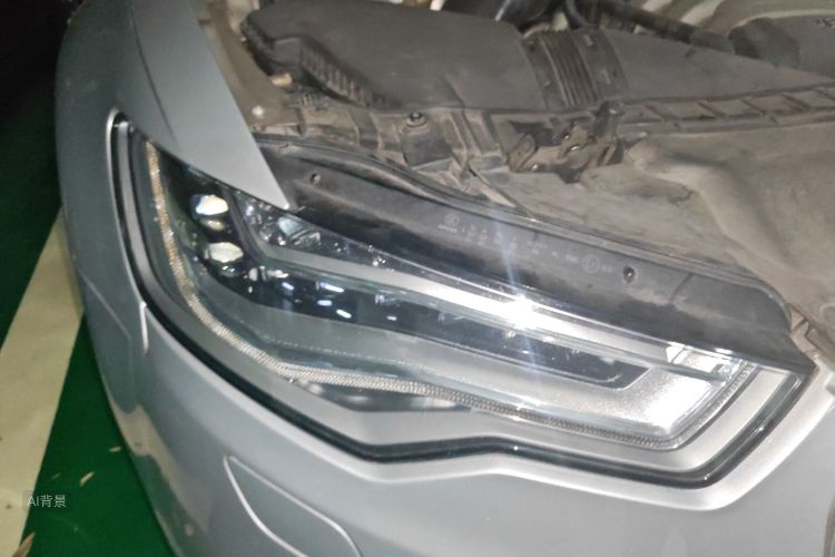 Audi A6L 2016 #8 Audi A6L 2016 car image #8