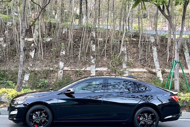 Chevrolet Malibu XL 2022 immagine di auto #8