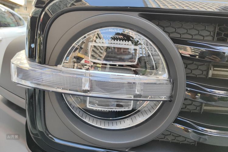 Tank 300 2026 immagine di auto #8