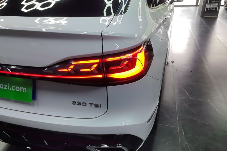 Volkswagen Tiguan X 2023 car image #8