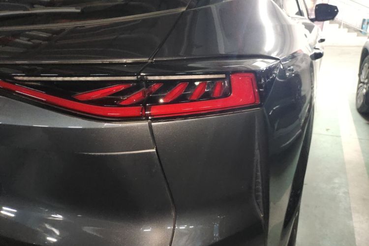 Changan UNI-Z 2024 car image #8