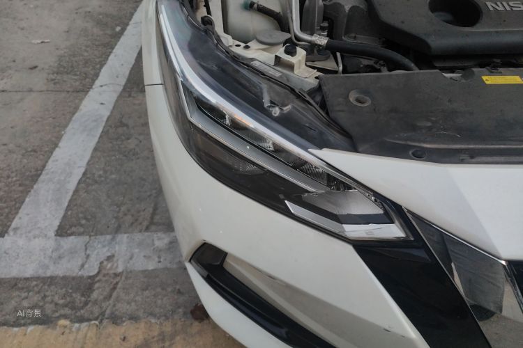 日产 轩逸 2020 汽车图片 #8