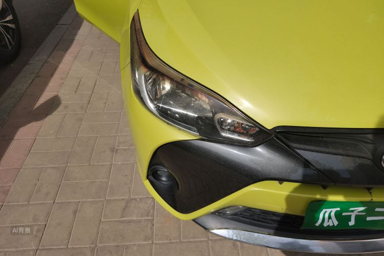 Toyota Yaris L Zhixuan 2016 car image #8