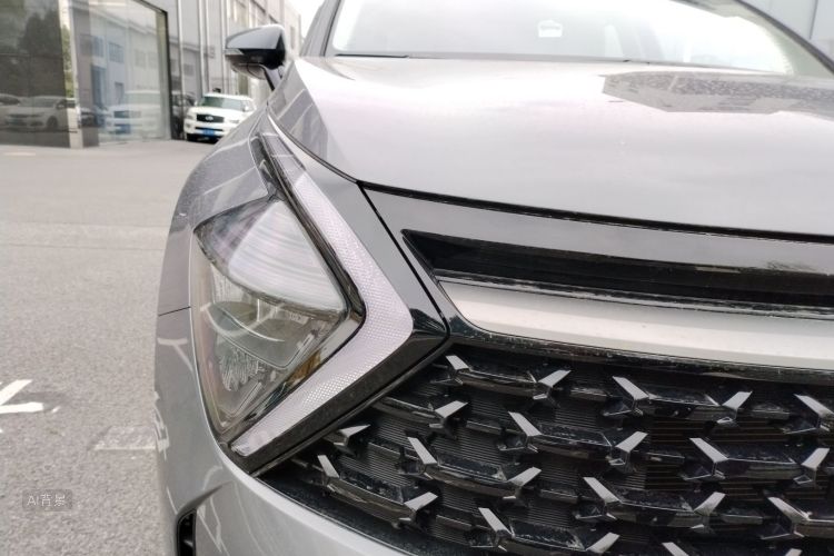 起亚 狮铂拓界 2025 汽车图片 #8