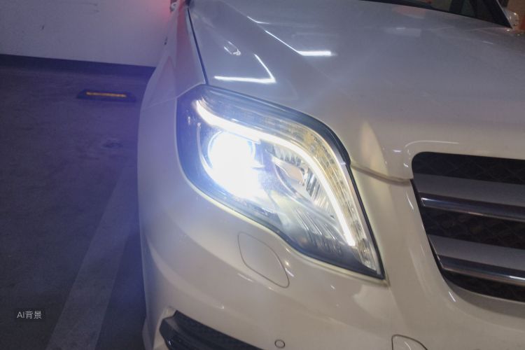 Mercedes-Benz GLK Class 2015 car image #8