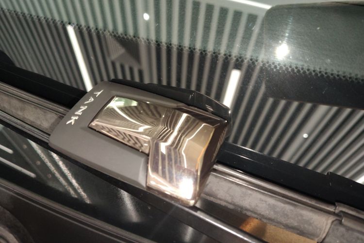 Tank 500 2022 изображение автомобиля #8