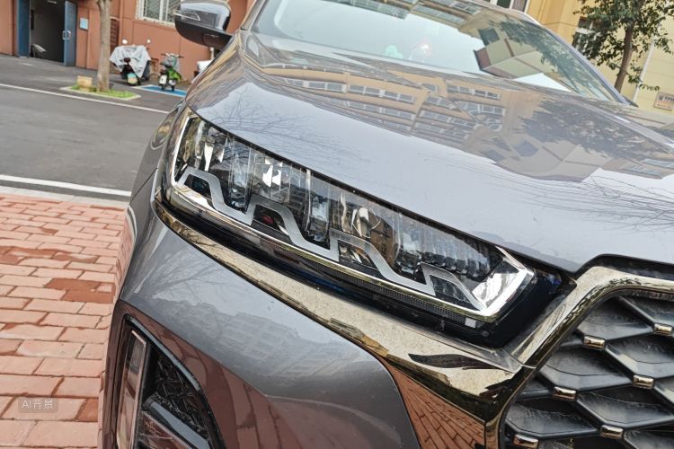 Tiggo 7 Plus 2022 #8 Tiggo 7 Plus 2022 car image #8