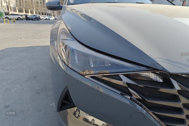 Hyundai Elantra 2022 imagen de coche #8