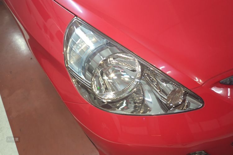 Honda Fit 2008 car image #8