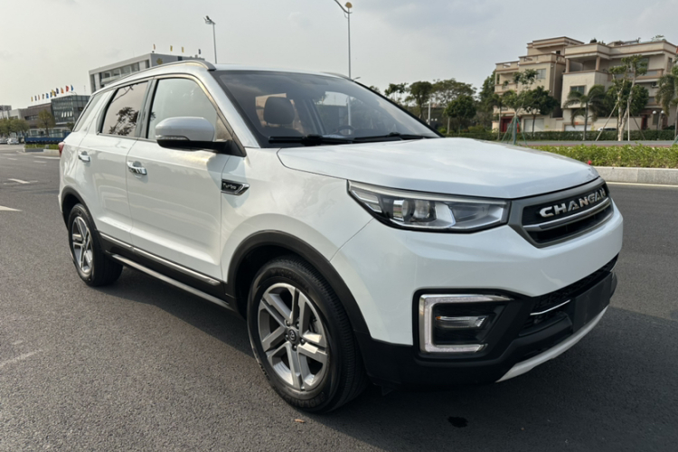 Changan CS55 2017 immagine di auto #8