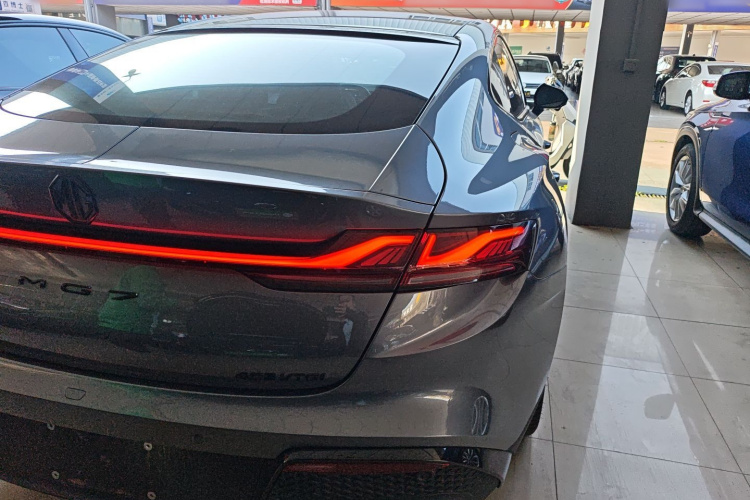 MG 7 2025 изображение автомобиля #8