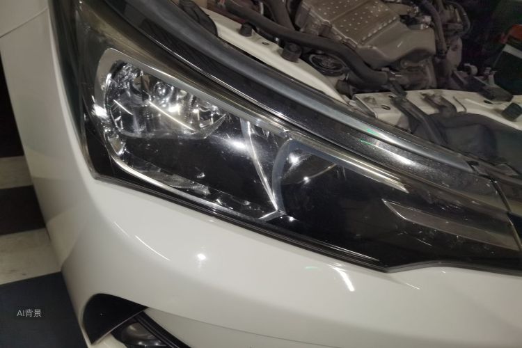 Toyota Corolla 2017 car image #8