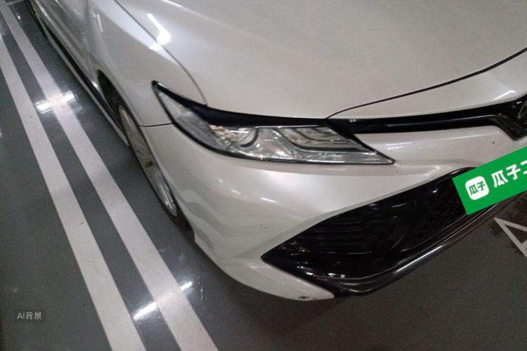 Toyota Camry 2020 car image #8