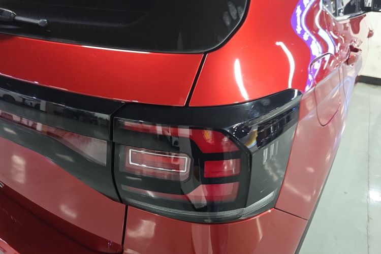 Volkswagen Tacqua 2021 car image #8