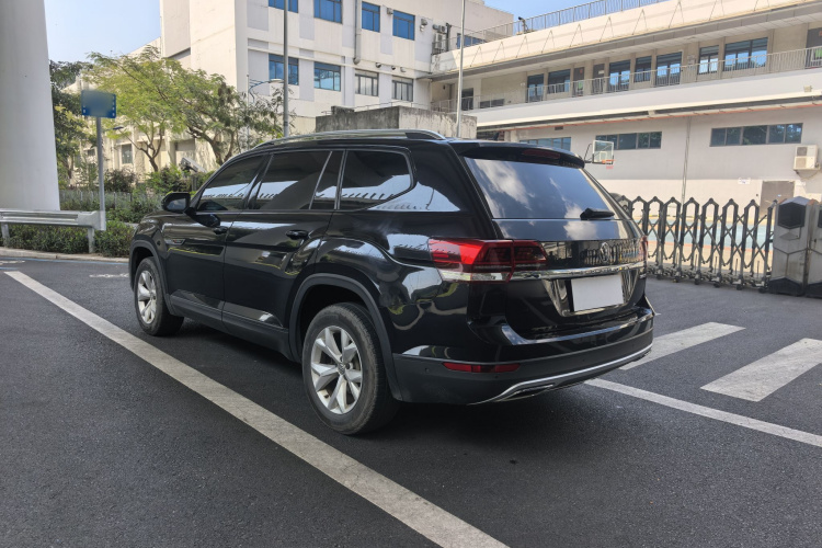 Volkswagen Teramont 2020 immagine di auto #8