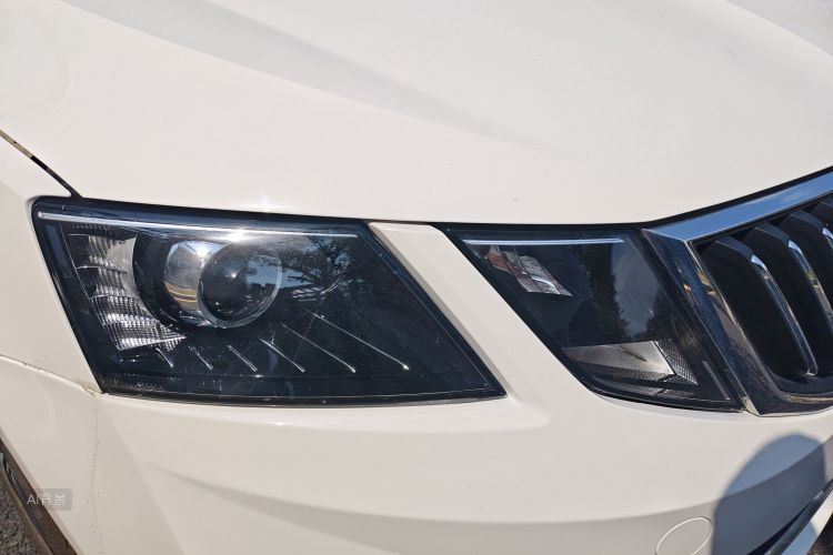 Skoda Octavia 2020 car image #8