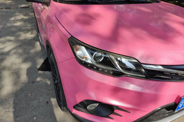 东南 东南DX3 2017 汽车图片 #8