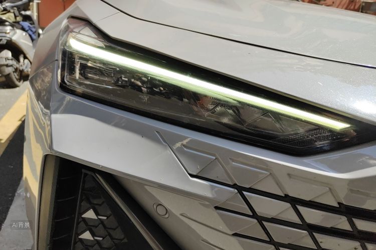 Changan UNI-V 2022 immagine di auto #8