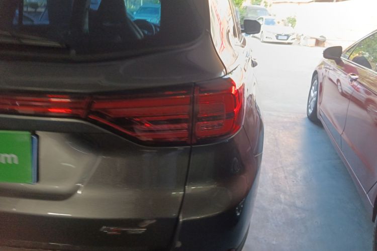 长安 长安CS75 2025 汽车图片 #8