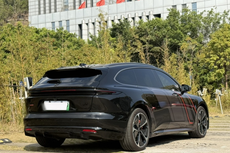 蔚来 蔚来ET5T 2025 汽车图片 #8