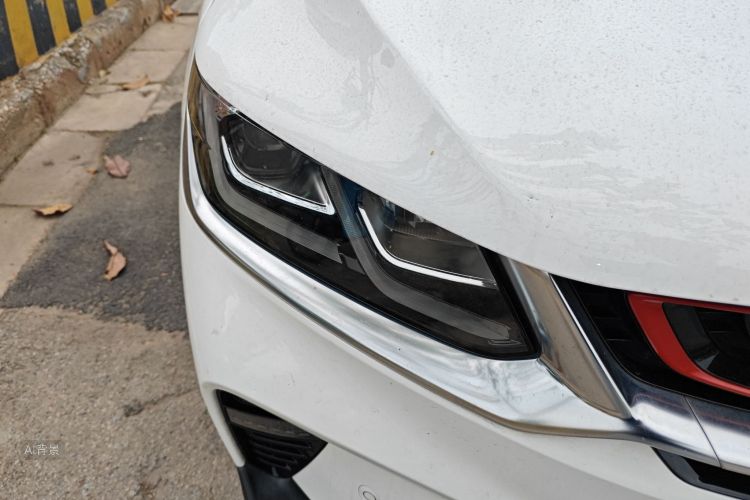 GEELY Coolray 2019 #8 GEELY Coolray 2019 car image #8