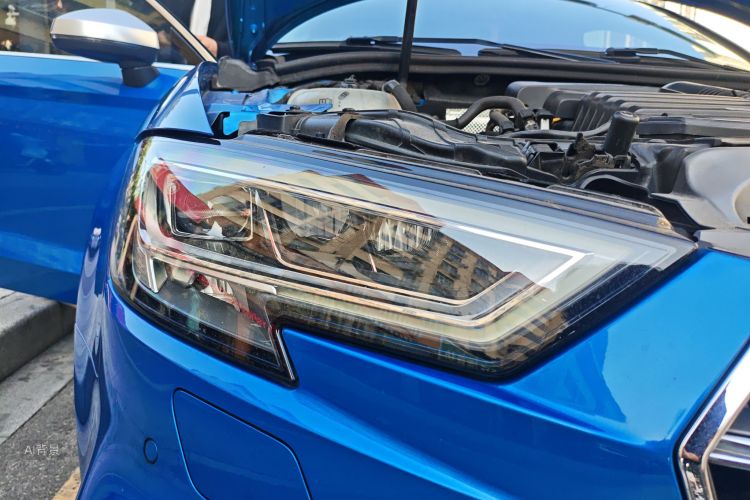Audi A3 2019 #8 Audi A3 2019 car image #8