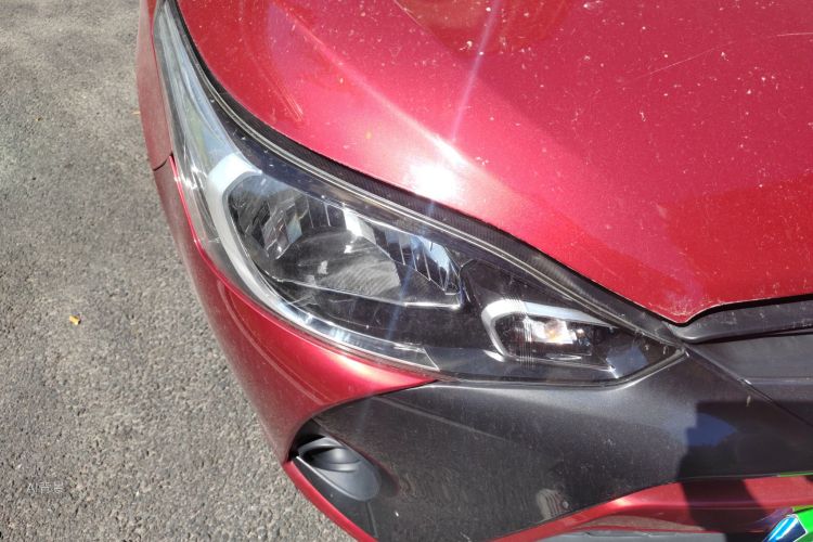 Toyota Yaris L Zhixuan 2020 car image #8