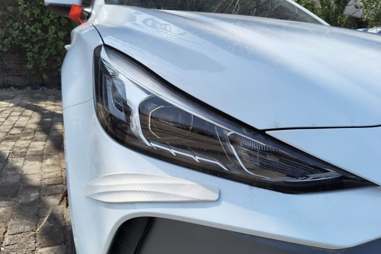 MG 5 2025 car image #8