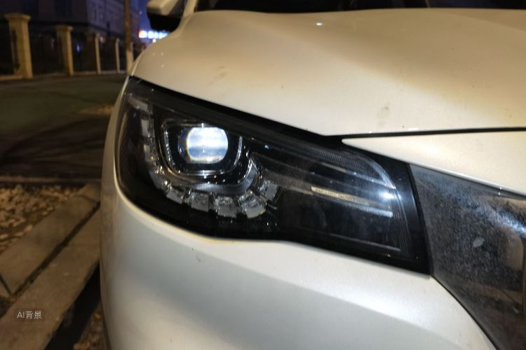 MG HS 2020 image de voiture #8