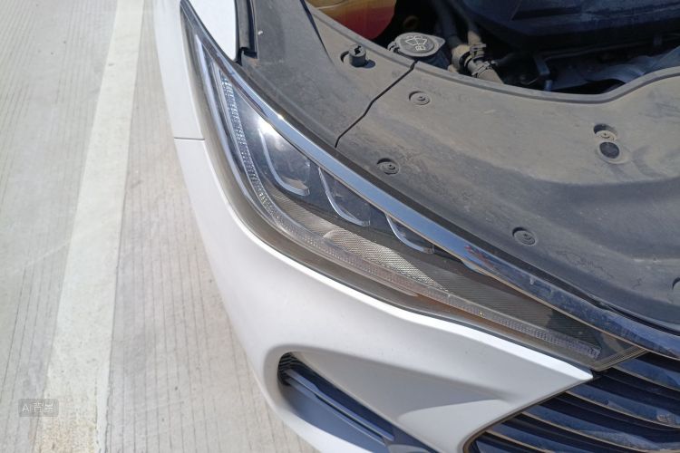 BYD 2019 #8 BYD 2019 car image #8