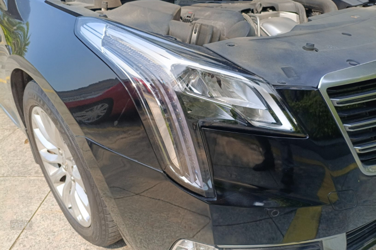 大众 凯迪拉克XTS 2019 汽车图片 #8